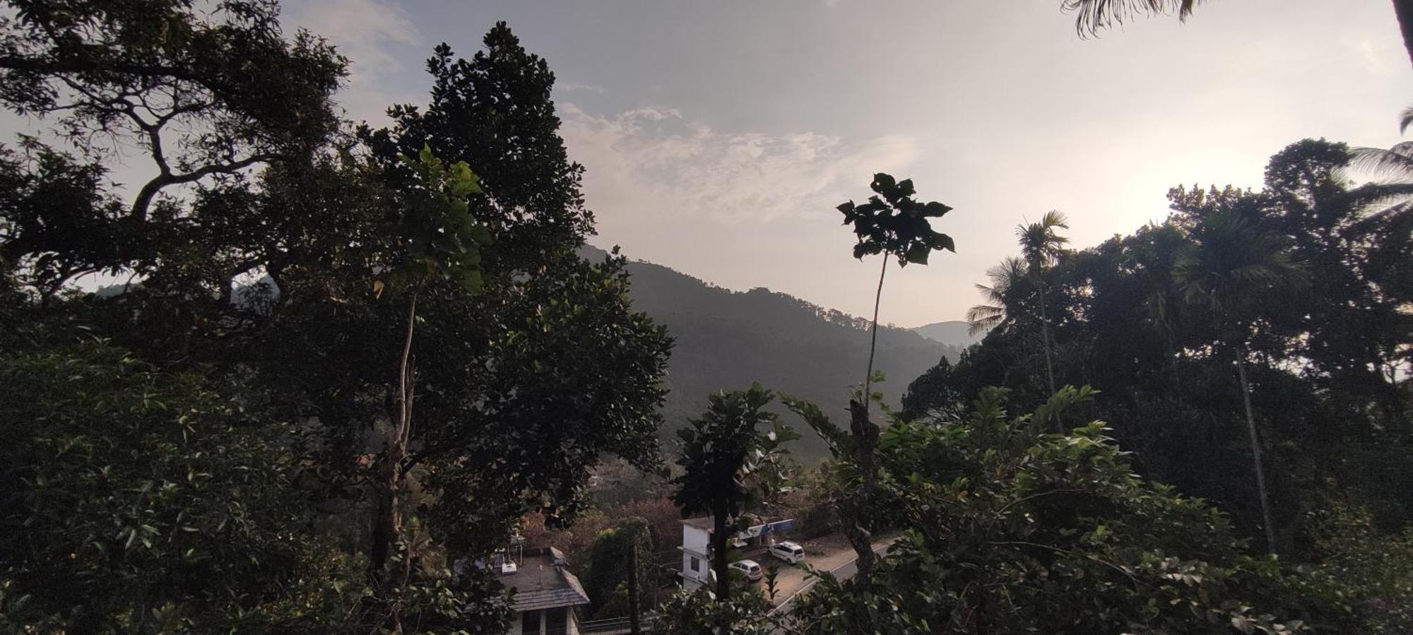 Koonamparayil Home Stay Munnar Anaviratty-Family Only Exterior photo